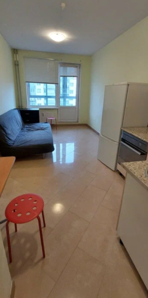 Студия, 23 м², ст. м. Девяткино