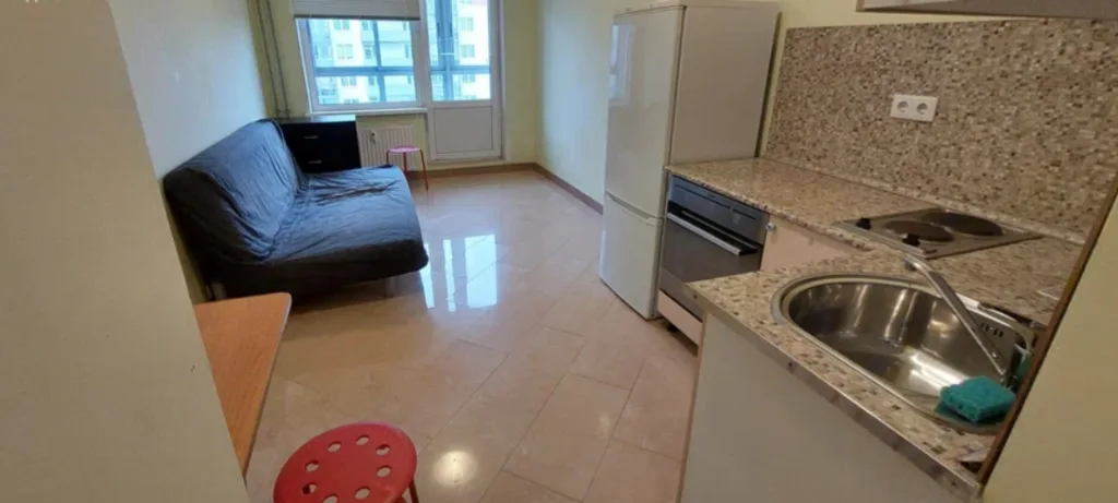 Студия, 23 м², ст. м. Девяткино