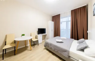 Студия, 25 м², ст. м. Звёздная