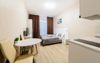 Студия, 25 м², ст. м. Звёздная