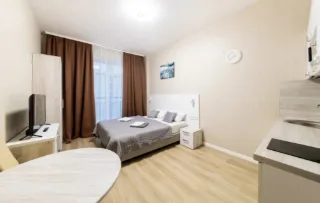 Студия, 25 м², ст. м. Звёздная