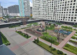 Студия, 23 м², ст. м. Девяткино