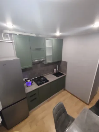 1-к. кв., 43 м², ст. м. Новочеркасская