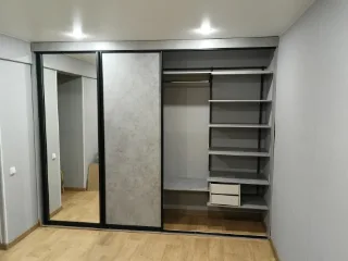 1-к. кв., 43 м², ст. м. Новочеркасская