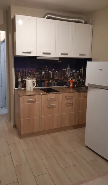 Студия, 26 м², ст. м. Лесная