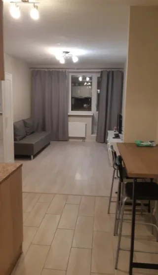 Студия, 26 м², ст. м. Лесная