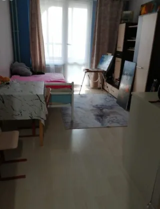 Студия, 23 м², ст. м. Приморская