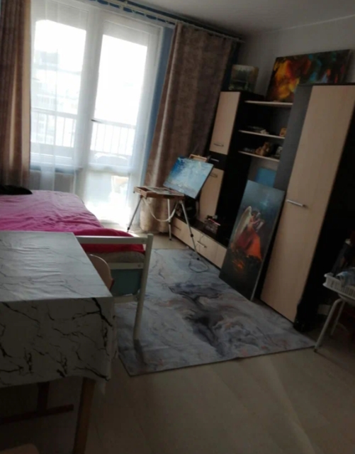 Студия, 23 м², ст. м. Приморская