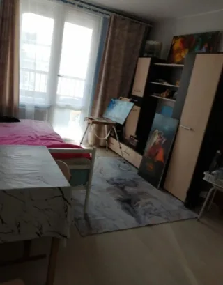 Студия, 23 м², ст. м. Приморская