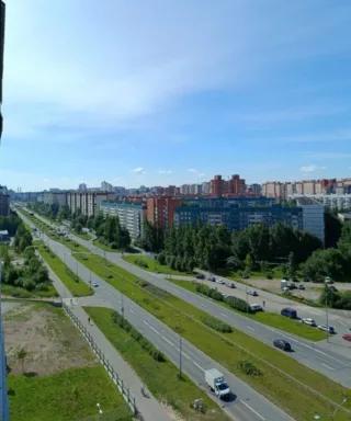 Студия, 27 м², ст. м. Комендантский проспект