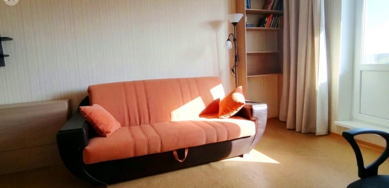 Студия, 42 м², ст. м. Комендантский проспект