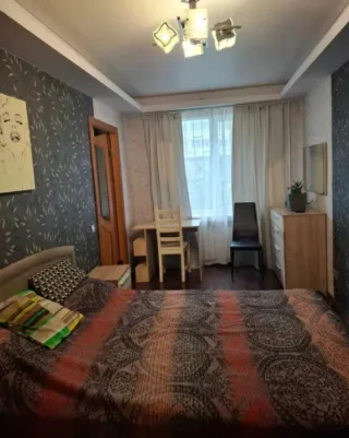 2-к. кв., 45 м², ст. м. Международная
