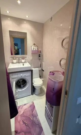1-к. кв., 35 м², ст. м. Пролетарская