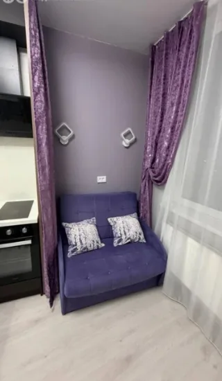 1-к. кв., 35 м², ст. м. Пролетарская