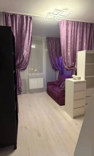 1-к. кв., 35 м², ст. м. Пролетарская