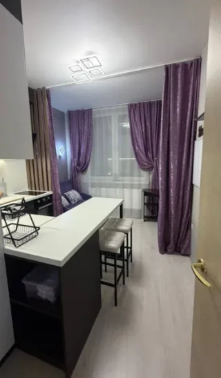 1-к. кв., 35 м², ст. м. Пролетарская