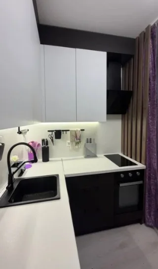 1-к. кв., 35 м², ст. м. Пролетарская