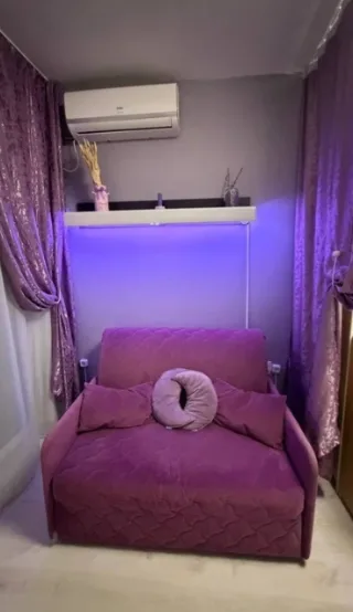 1-к. кв., 35 м², ст. м. Пролетарская