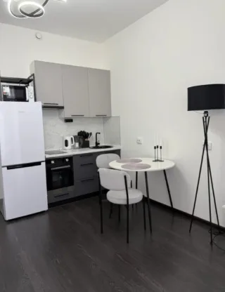 Студия, 28 м², ст. м. Проспект Ветеранов