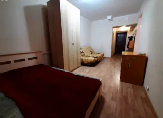 1-к. кв., 38 м², ст. м. Рыбацкое