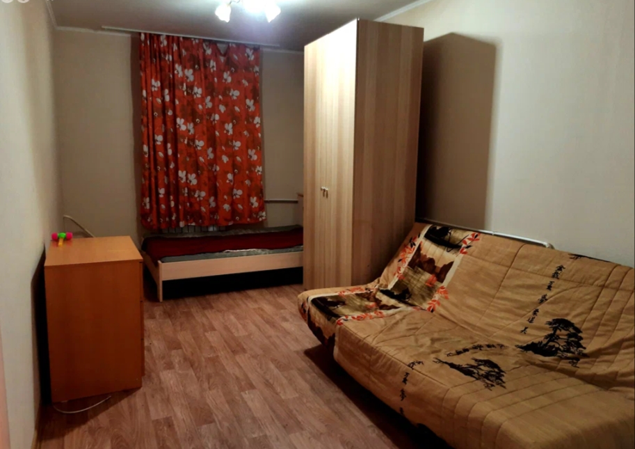 1-к. кв., 38 м², ст. м. Рыбацкое