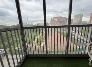 Студия, 22 м², ст. м. Рыбацкое