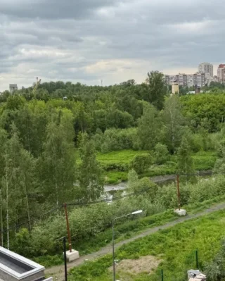 Студия, 22 м², ст. м. Рыбацкое