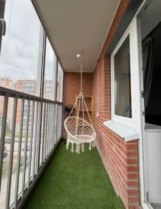Студия, 22 м², ст. м. Рыбацкое