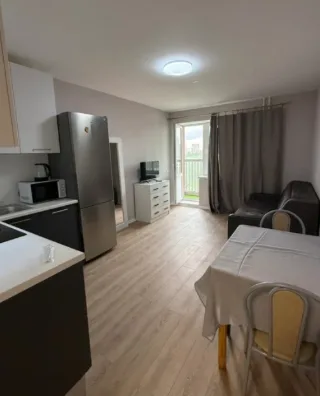 Студия, 22 м², ст. м. Рыбацкое