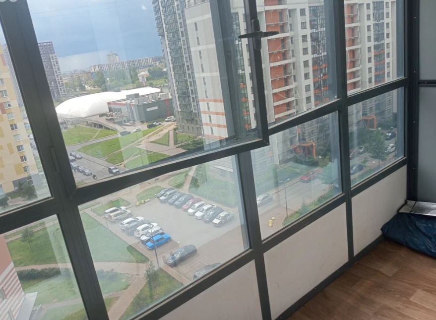 Студия, 31 м², ст. м. Лесная