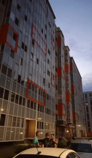 1-к. кв., 44 м², ст. м. Девяткино