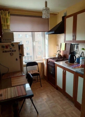 1-к. кв., 32 м², ст. м. Нарвская