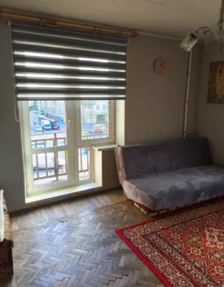 1-к. кв., 32 м², ст. м. Нарвская