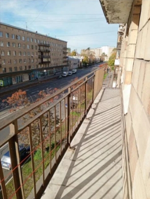 1-к. кв., 32 м², ст. м. Нарвская