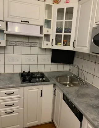 3-к. кв., 55 м², ст. м. Московская