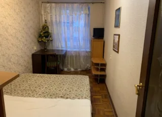 3-к. кв., 55 м², ст. м. Московская