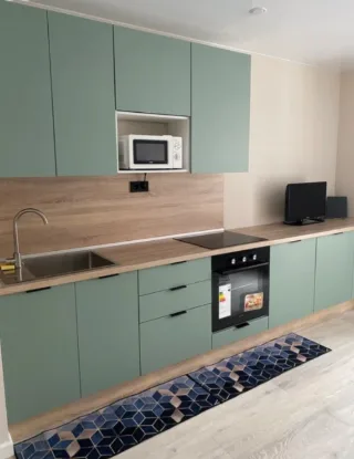 2-к. кв., 55 м², ст. м. Комендантский проспект