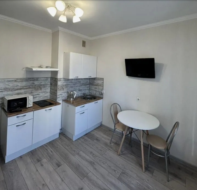 Студия, 22 м², ст. м. Комендантский проспект