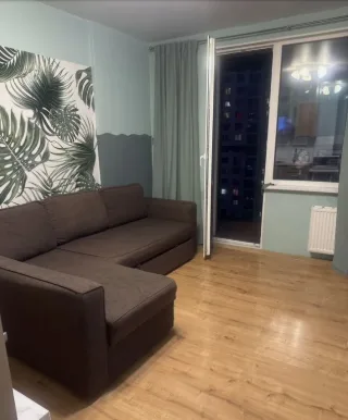Студия, 25 м², ст. м. Приморская