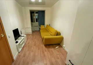 Студия, 21 м², ст. м. Улица Дыбенко