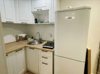 Студия, 21 м², ст. м. Улица Дыбенко