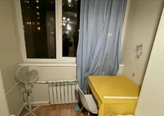 Студия, 21 м², ст. м. Улица Дыбенко