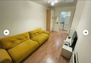 Студия, 21 м², ст. м. Улица Дыбенко
