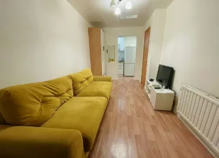 Студия, 21 м², ст. м. Улица Дыбенко