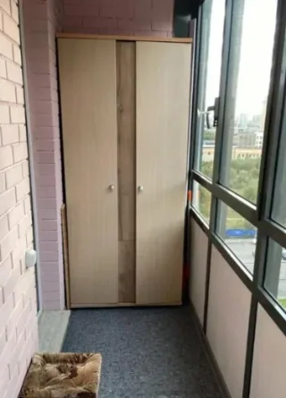 Студия, 26 м², ст. м. Парнас