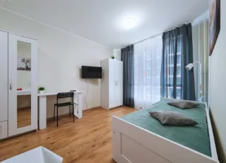 Студия, 22 м², ст. м. Парнас