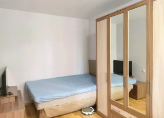 1-к. кв., 38 м², ст. м. Улица Дыбенко
