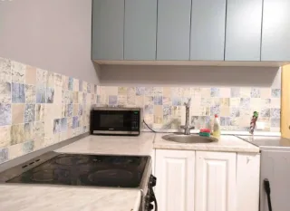 1-к. кв., 38 м², ст. м. Улица Дыбенко