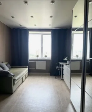Студия, 26 м², ст. м. Звёздная