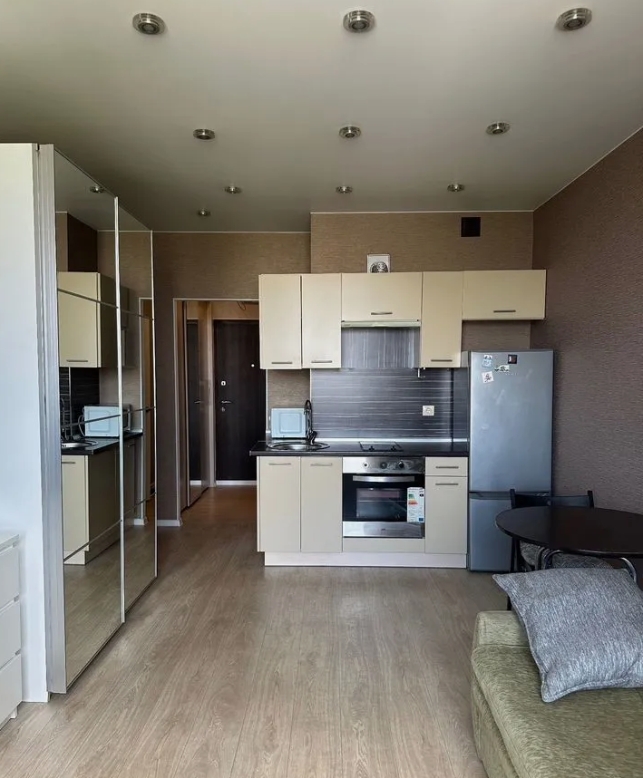 Студия, 26 м², ст. м. Звёздная